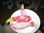 My first Dragon Fruit