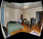 My bedroom rearranged