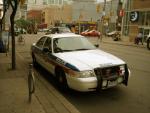 Toronto Patrol Car